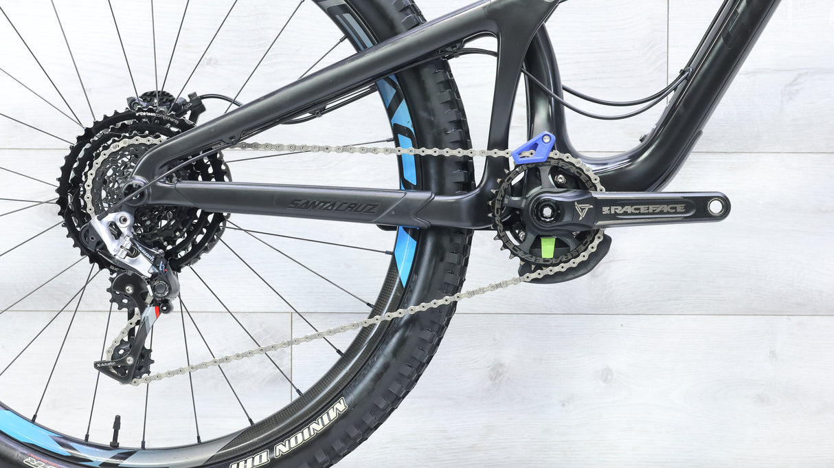 Santa Cruz Nomad C Mountain Bike - 2015, Medium