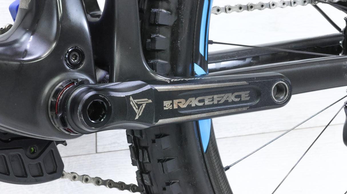 Santa Cruz Nomad C Mountain Bike - 2015, Medium