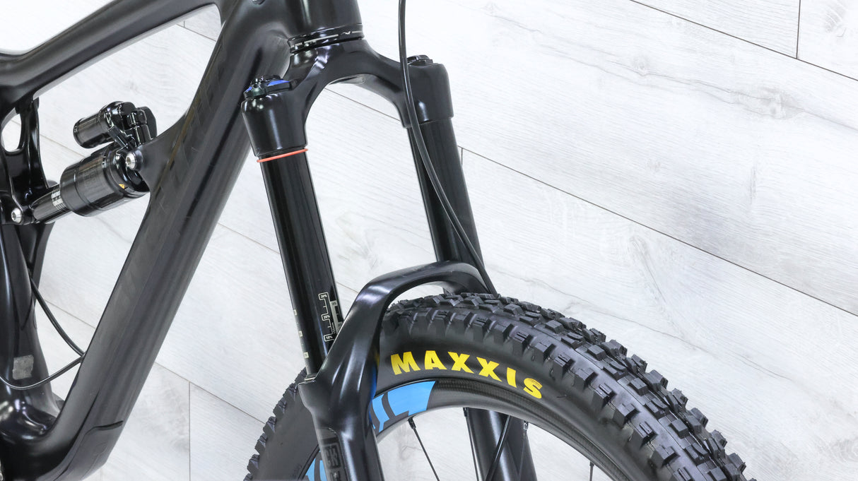Santa Cruz Nomad C Mountain Bike - 2015, Medium