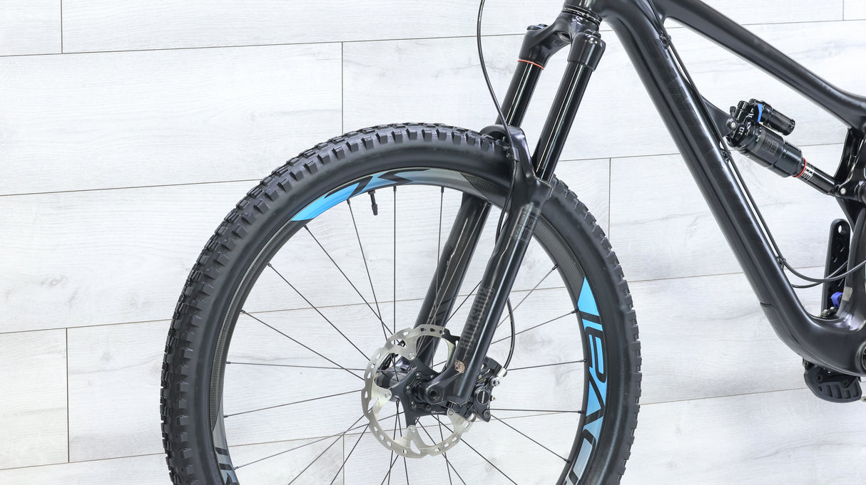 Santa Cruz Nomad C Mountain Bike - 2015, Medium