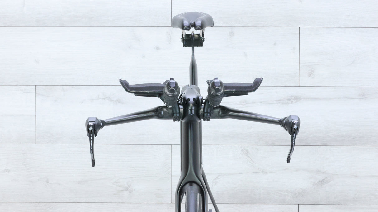 Quintana Roo PRSix Disc Dura-Ace Di2 Triathlon Bike - 2019, 54cm