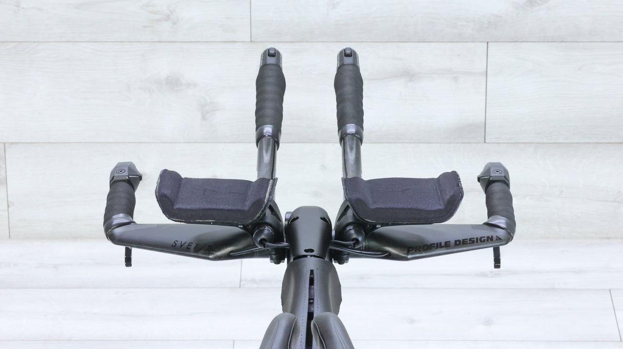 Quintana Roo PRSix Disc Dura-Ace Di2 Triathlon Bike - 2019, 54cm