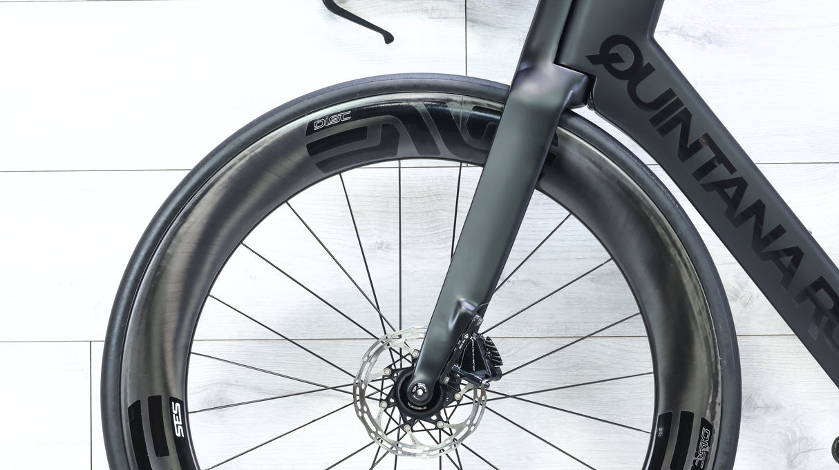 Quintana Roo PRSix Disc Dura-Ace Di2 Triathlon Bike - 2019, 54cm