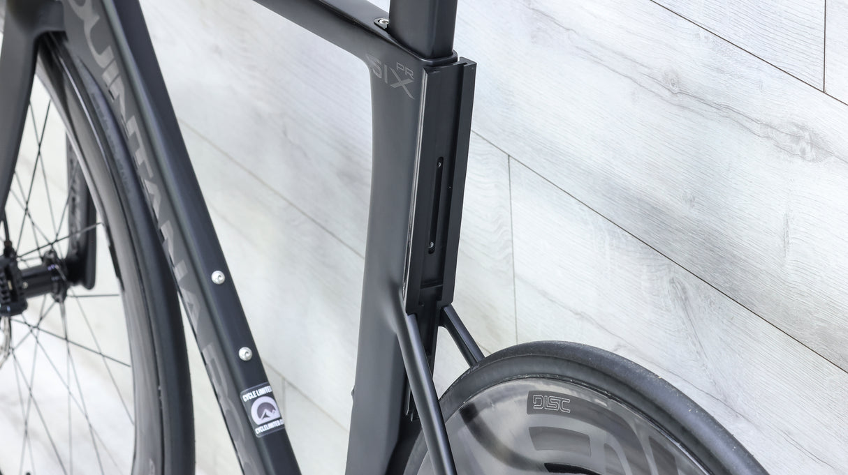 Quintana Roo PRSix Disc Dura-Ace Di2 Triathlon Bike - 2019, 54cm