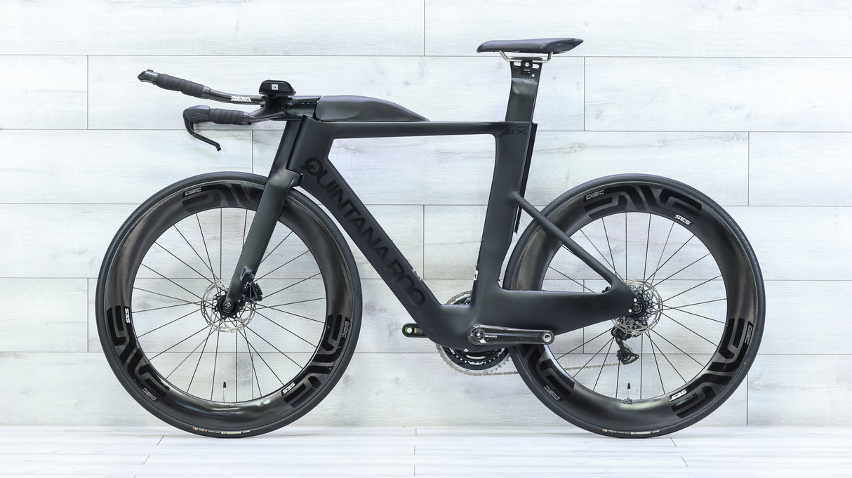 Quintana Roo PRSix Disc Dura-Ace Di2 Triathlon Bike - 2019, 54cm