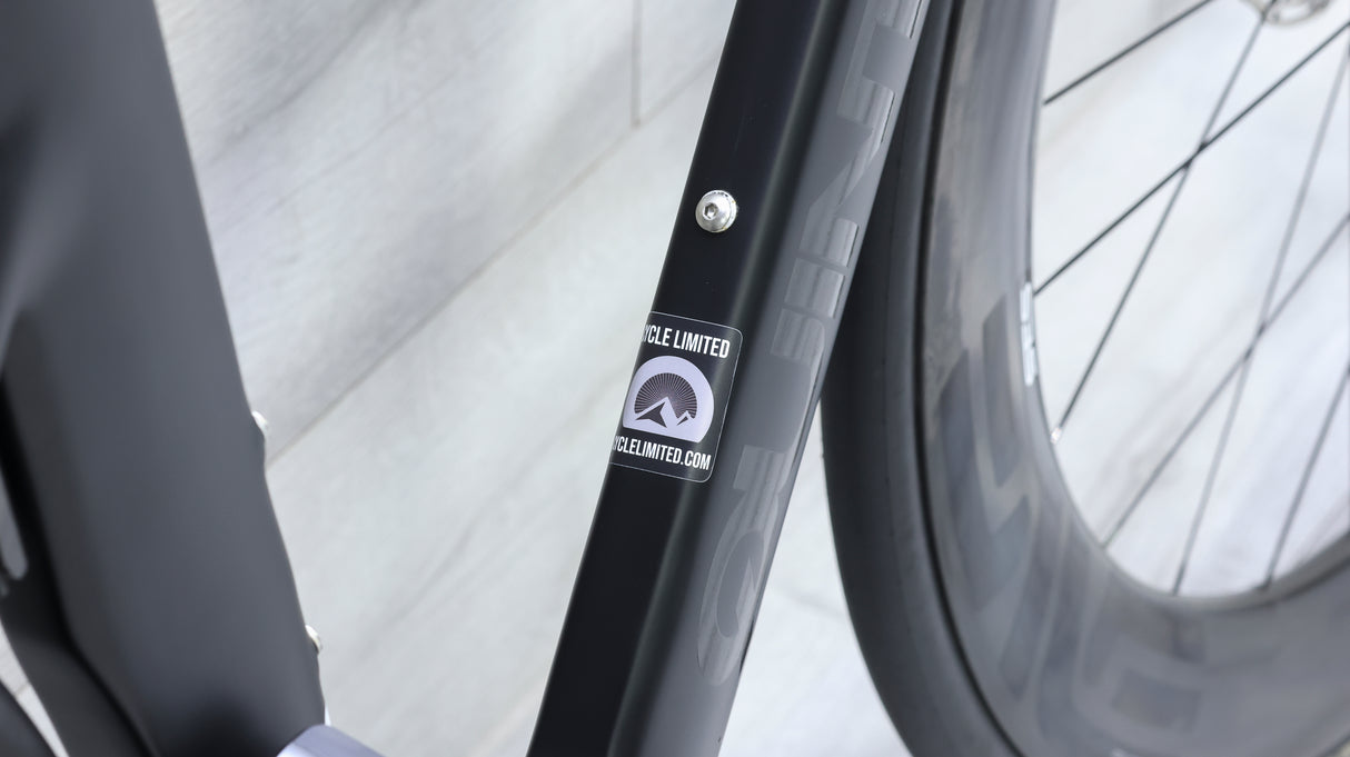 Quintana Roo PRSix Disc Dura-Ace Di2 Triathlon Bike - 2019, 54cm