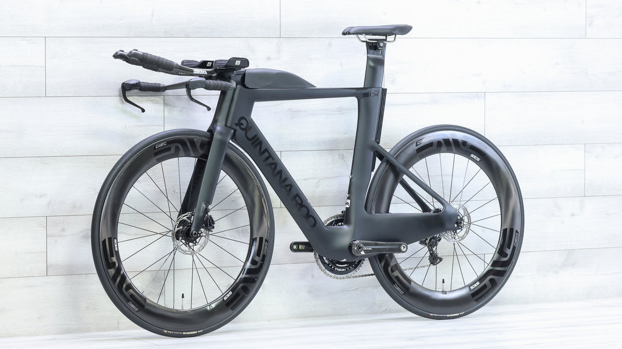 Quintana Roo PRSix Disc Dura-Ace Di2 Triathlon Bike - 2019, 54cm
