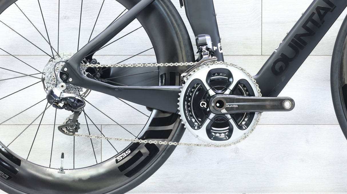 Quintana Roo PRSix Disc Dura-Ace Di2 Triathlon Bike - 2019, 54cm