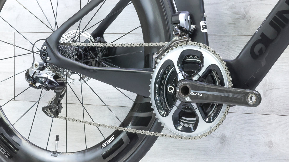 Quintana Roo PRSix Disc Dura-Ace Di2 Triathlon Bike - 2019, 54cm