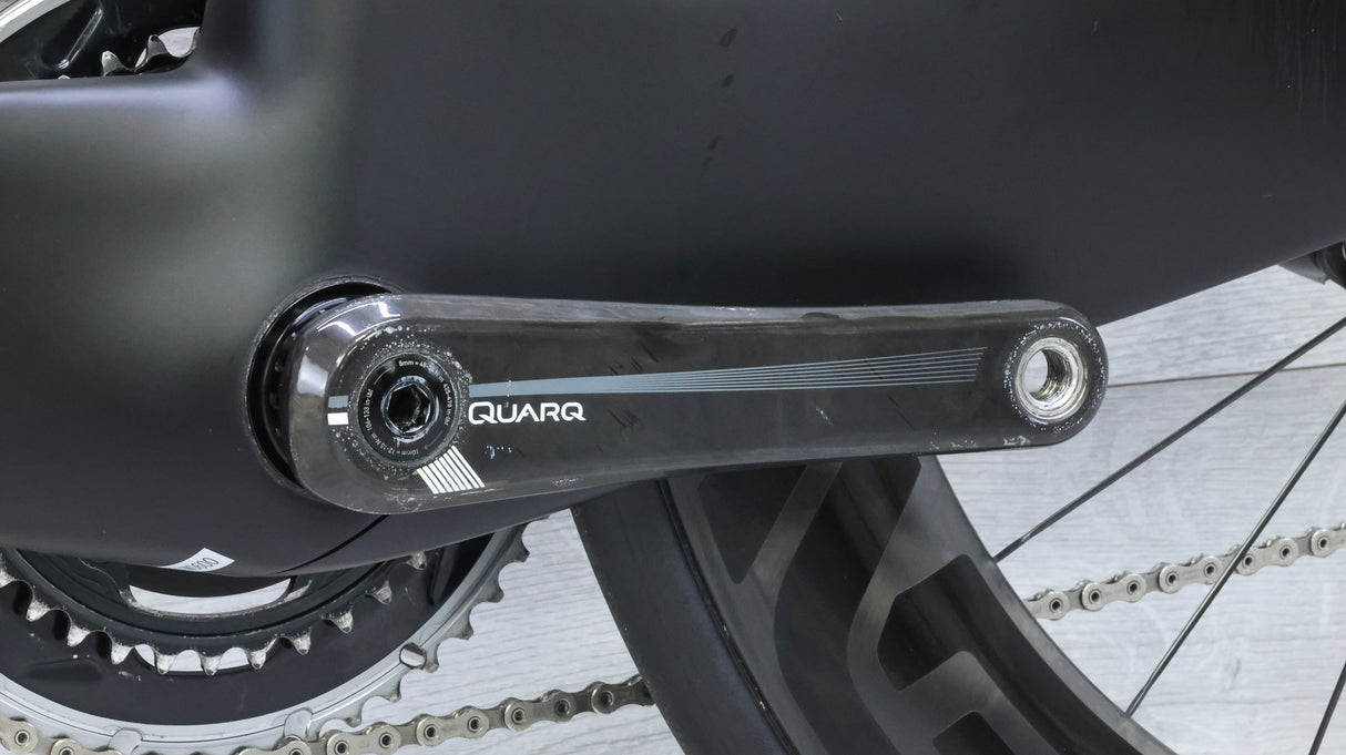 Quintana Roo PRSix Disc Dura-Ace Di2 Triathlon Bike - 2019, 54cm