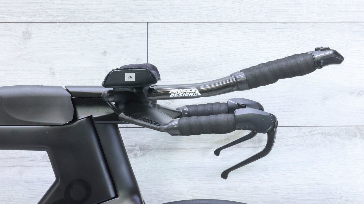 Quintana Roo PRSix Disc Dura-Ace Di2 Triathlon Bike - 2019, 54cm