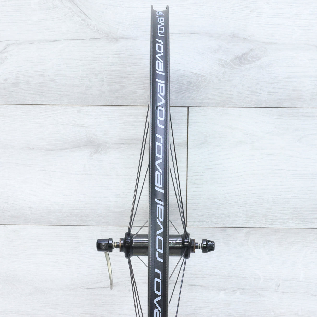 Roval CLX 60 Rapide Carbon Clincher Rim Brake Wheelset - 700c, HG 11-Speed