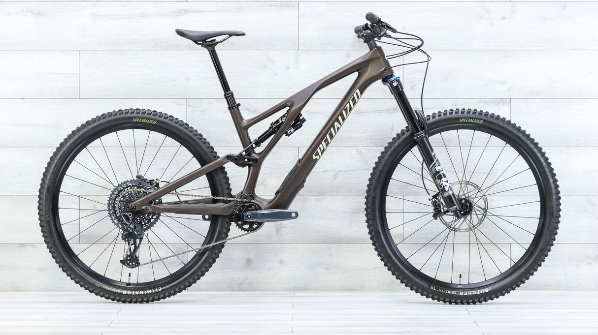 Specialized Stumpjumper Evo Comp Mountain Bike - 2023, S4 (Large)