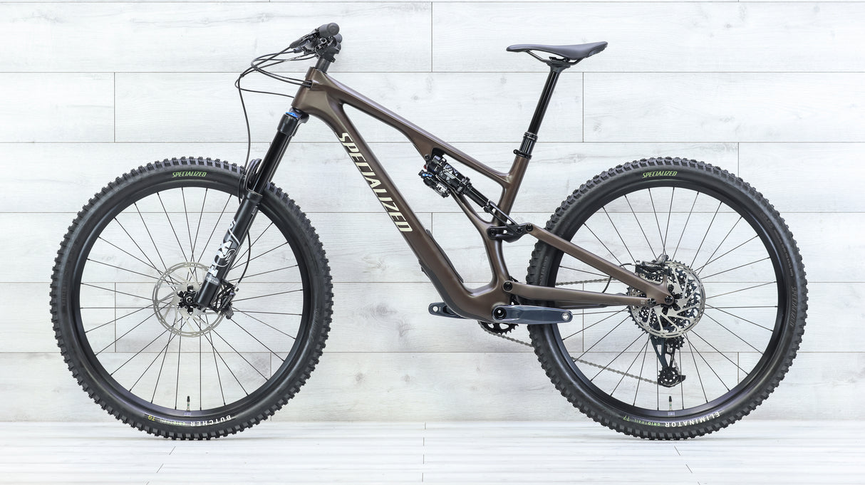 Specialized Stumpjumper Evo Comp Mountain Bike - 2023, S4 (Large)