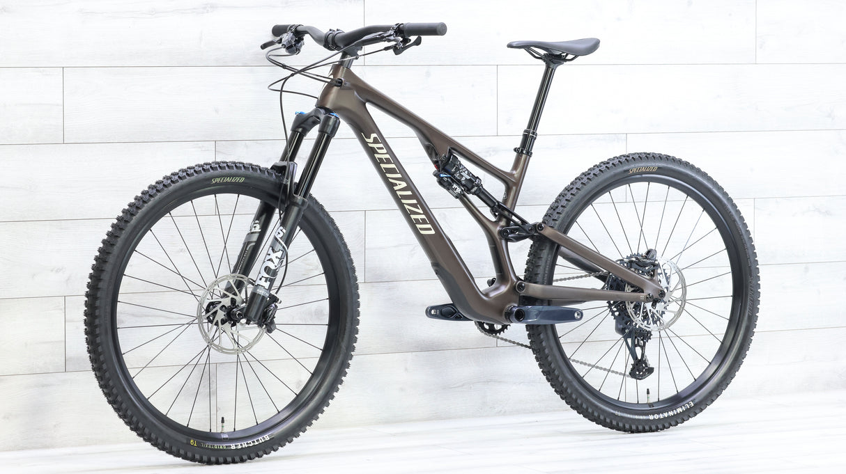 Specialized Stumpjumper Evo Comp Mountain Bike - 2023, S4 (Large)