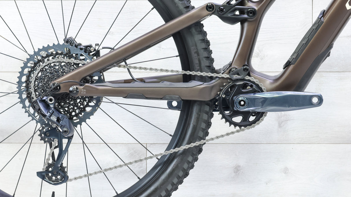 Specialized Stumpjumper Evo Comp Mountain Bike - 2023, S4 (Large)