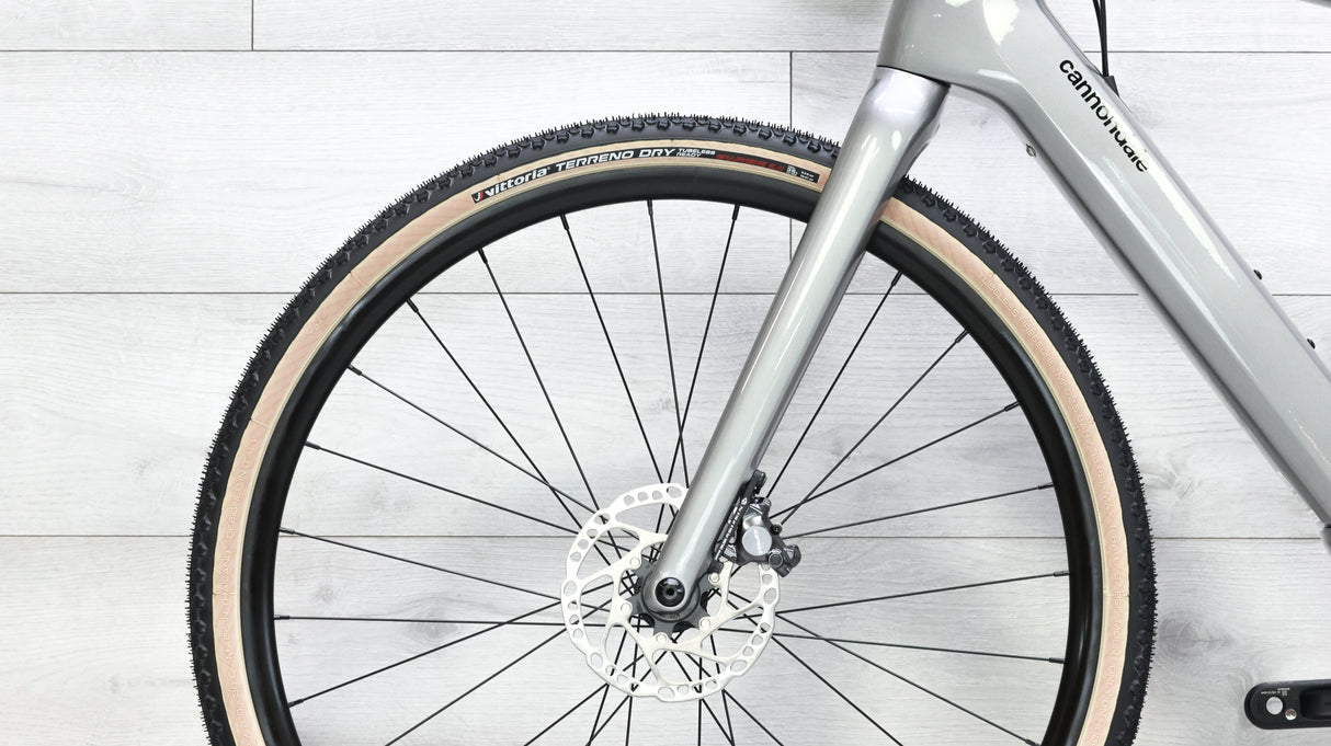 Cannondale Synapse Neo Allroad 2 Gravel E-Bike - 2024, Medium