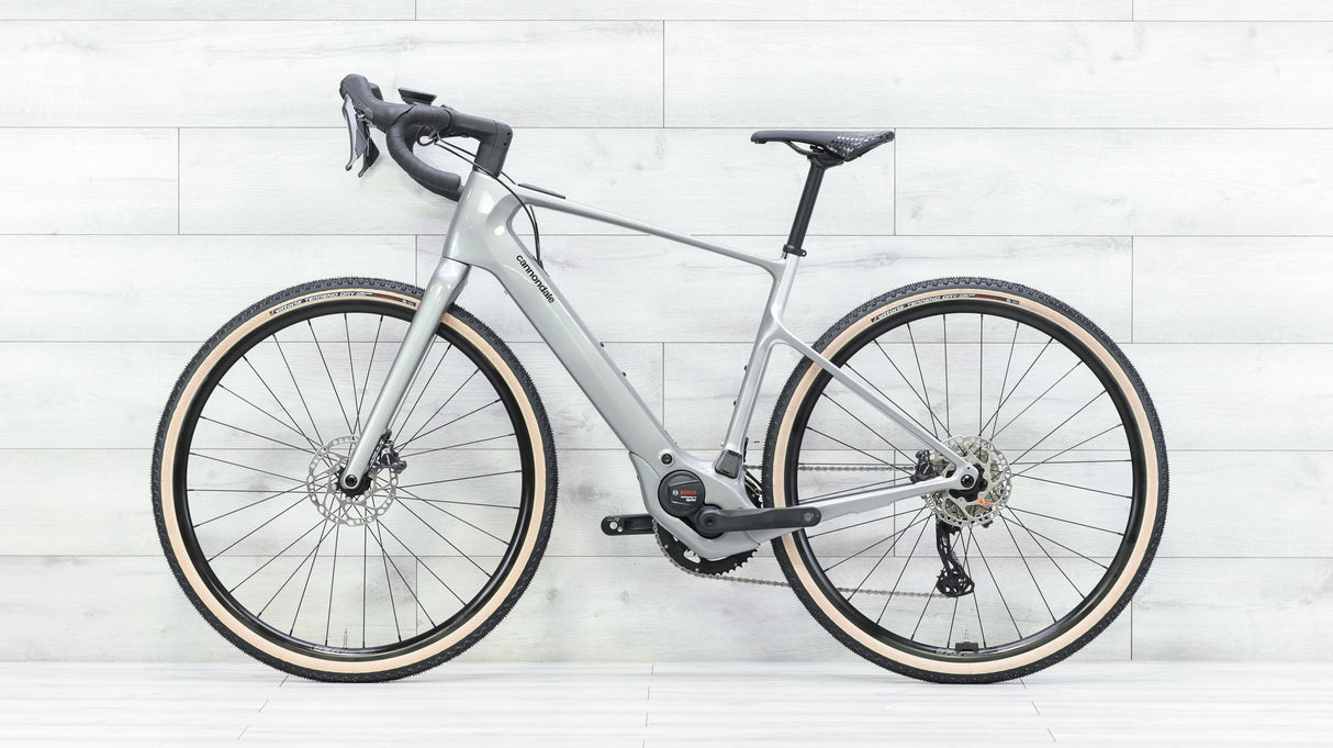 Cannondale Synapse Neo Allroad 2 Gravel E-Bike - 2024, Medium