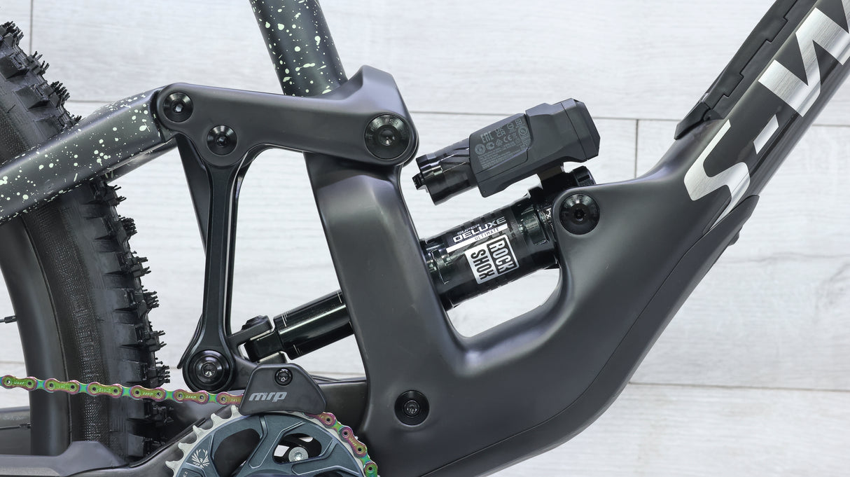 Specialized S-Works Enduro LTD Mountain Bike - 2022, X-Large (S5)