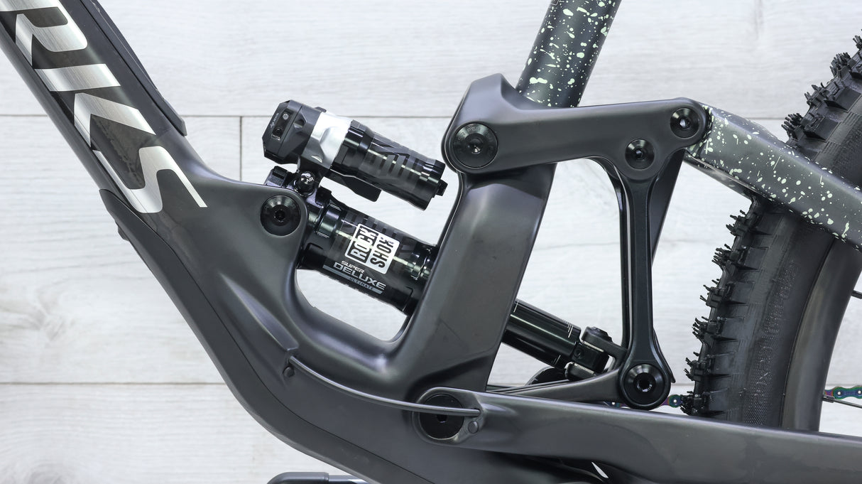 Specialized S-Works Enduro LTD Mountain Bike - 2022, X-Large (S5)