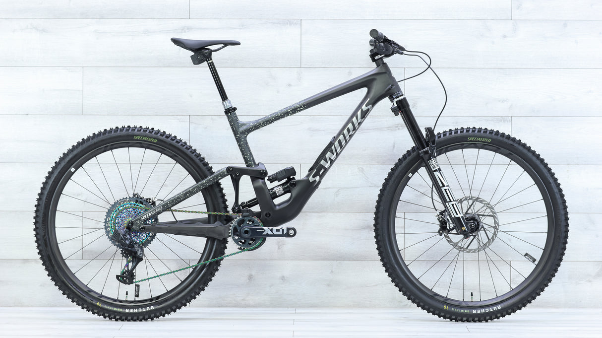 Specialized S-Works Enduro LTD Mountain Bike - 2022, X-Large (S5)