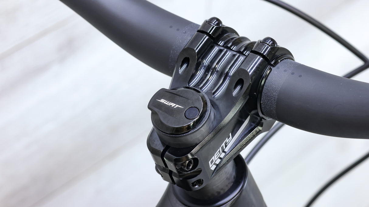 Specialized S-Works Enduro LTD Mountain Bike - 2022, X-Large (S5)