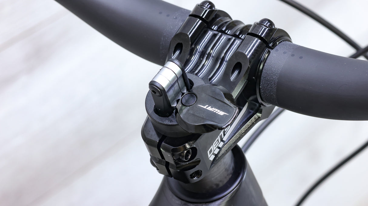 Specialized S-Works Enduro LTD Mountain Bike - 2022, X-Large (S5)