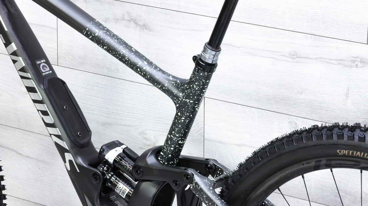 Specialized S-Works Enduro LTD Mountain Bike - 2022, X-Large (S5)