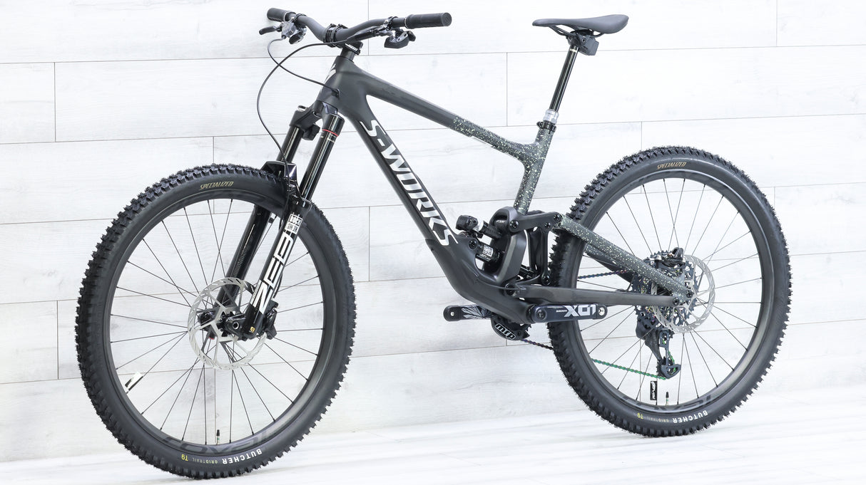 Specialized S-Works Enduro LTD Mountain Bike - 2022, X-Large (S5)