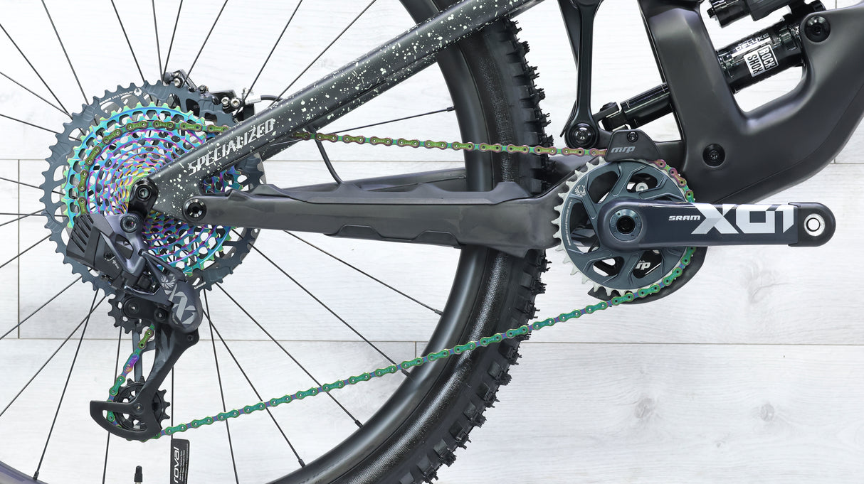 Specialized S-Works Enduro LTD Mountain Bike - 2022, X-Large (S5)