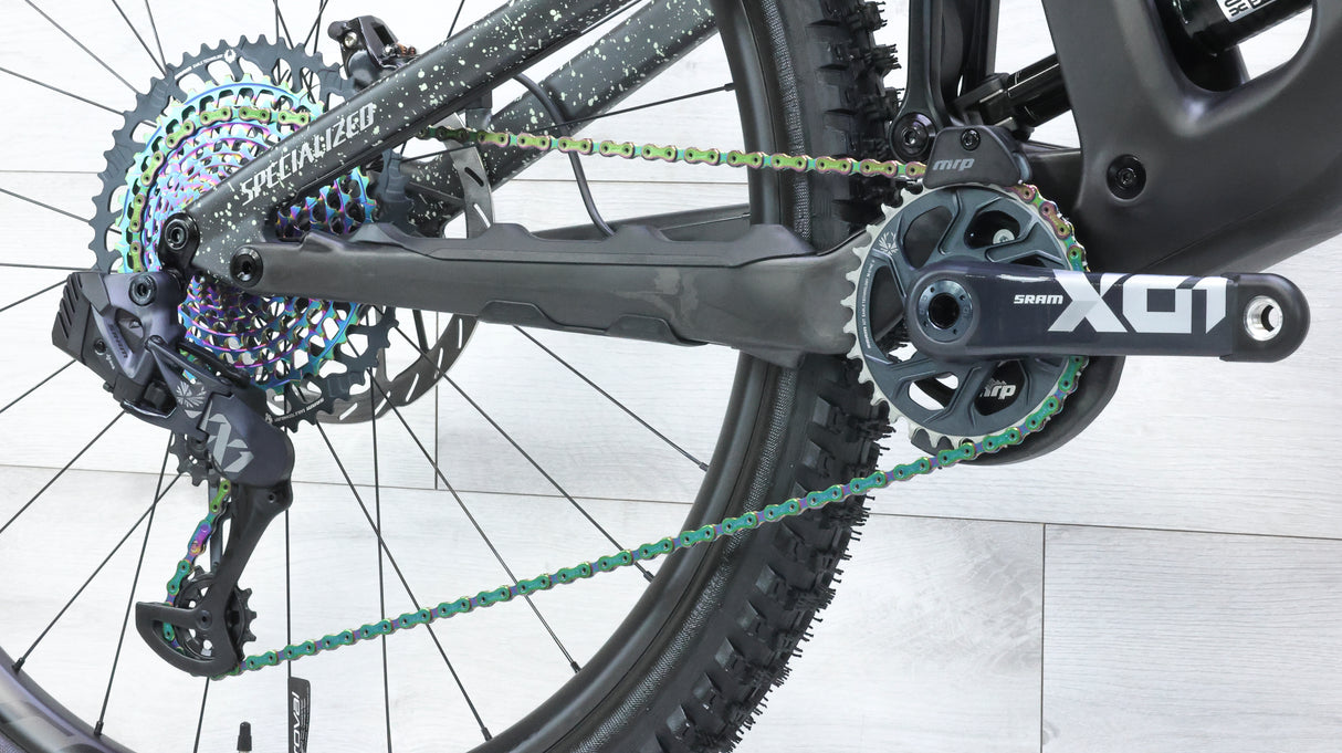 Specialized S-Works Enduro LTD Mountain Bike - 2022, X-Large (S5)