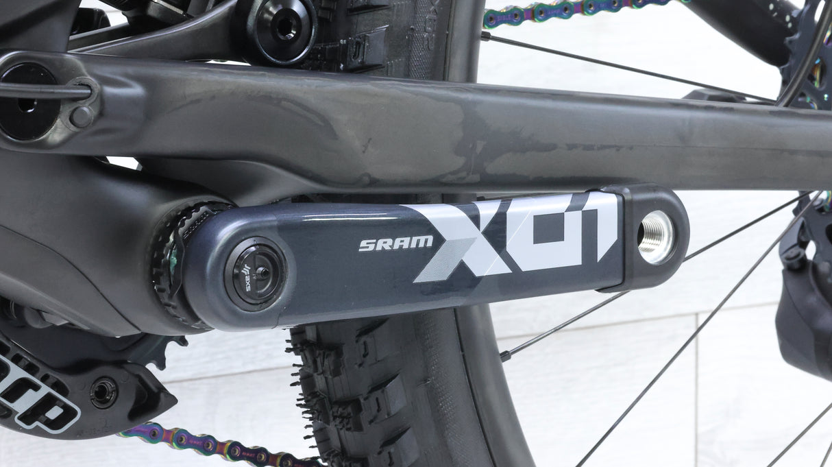 Specialized S-Works Enduro LTD Mountain Bike - 2022, X-Large (S5)