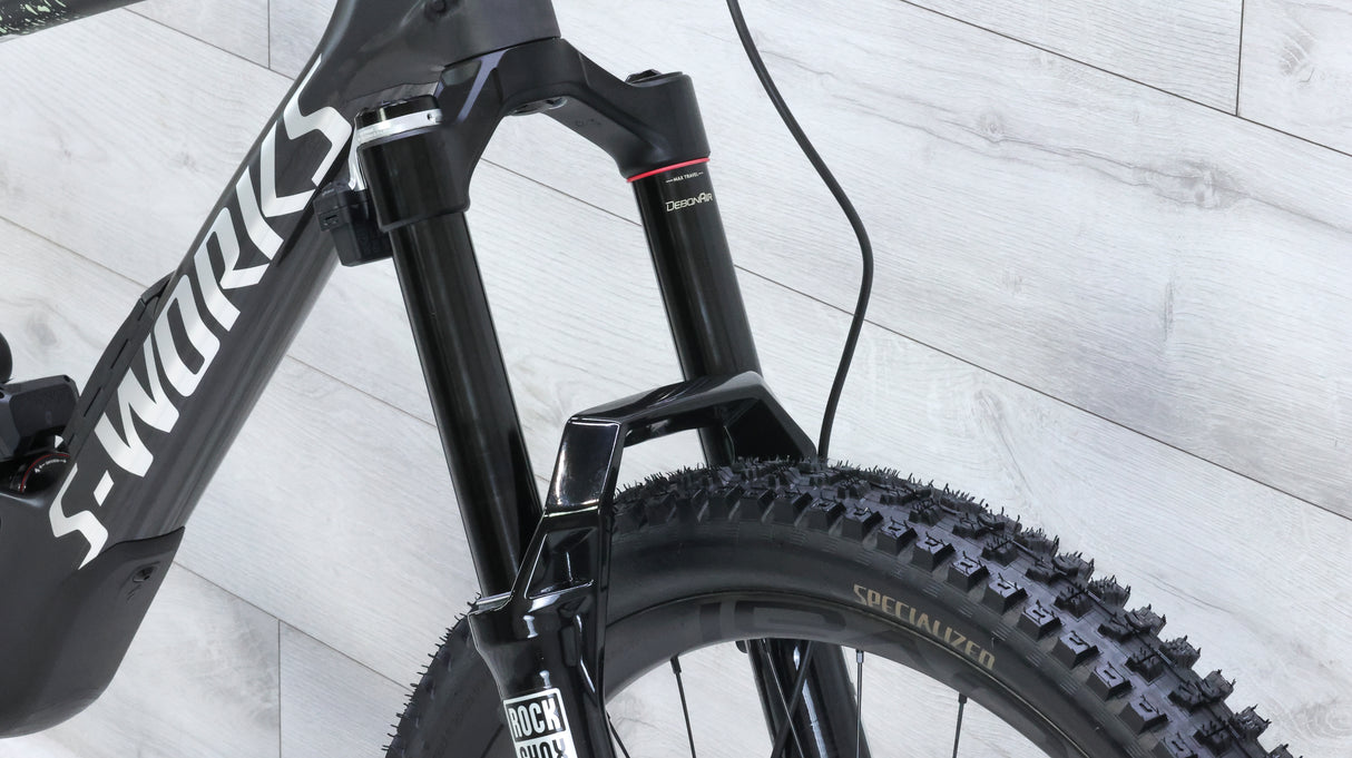 Specialized S-Works Enduro LTD Mountain Bike - 2022, X-Large (S5)