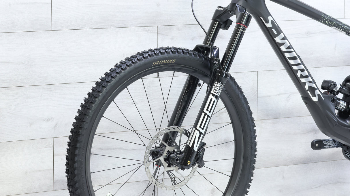 Specialized S-Works Enduro LTD Mountain Bike - 2022, X-Large (S5)