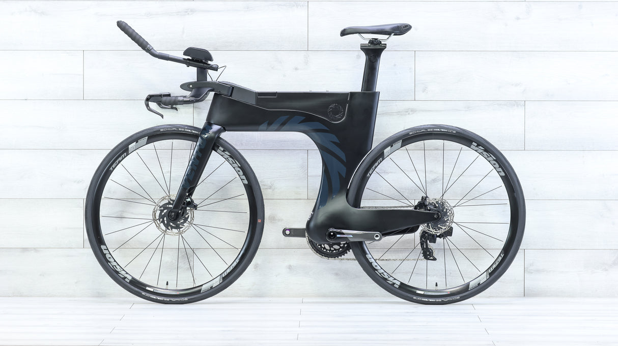 Ventum One Force AXS Triathlon Bike - 2024, Med/Large