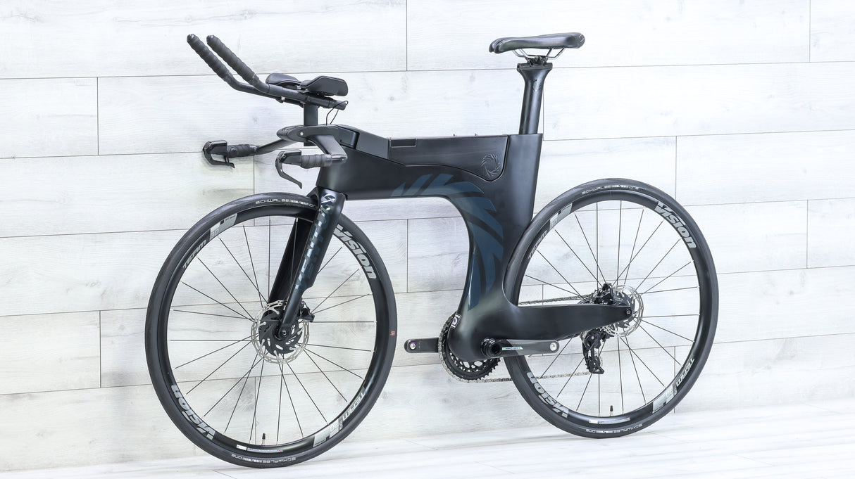 Ventum One Force AXS Triathlon Bike - 2024, Med/Large