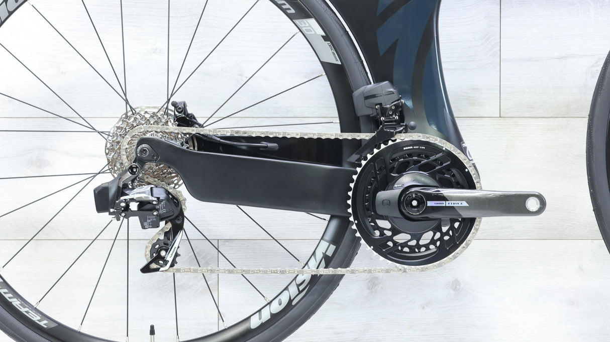 Ventum One Force AXS Triathlon Bike - 2024, Med/Large