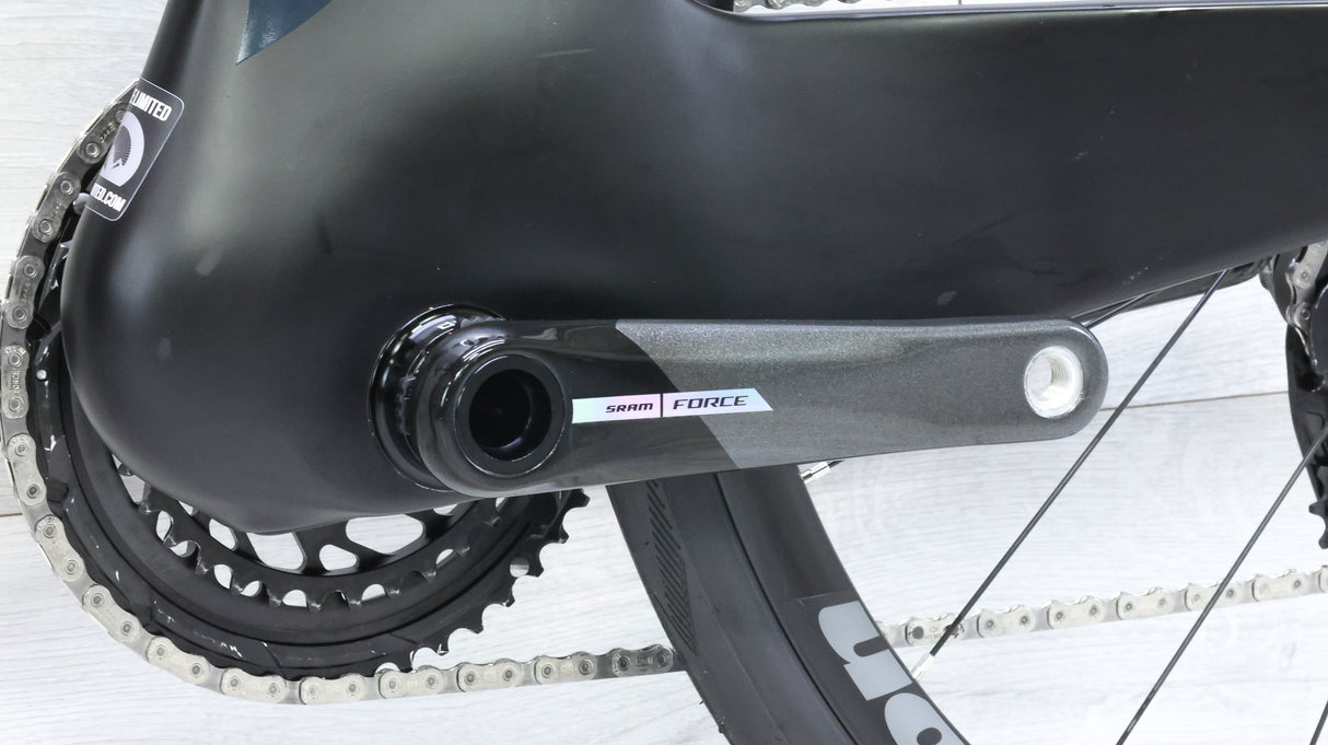 Ventum One Force AXS Triathlon Bike - 2024, Med/Large