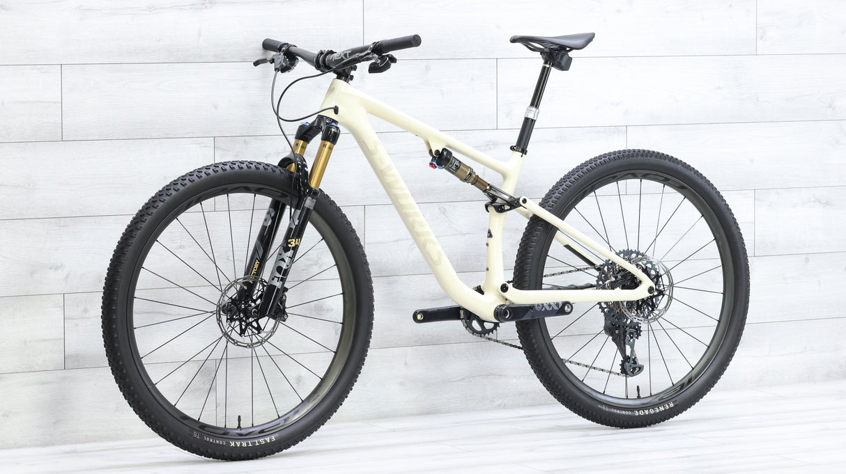 Specialized S-Works Epic EVO Mountain Bike - 2022, Medium