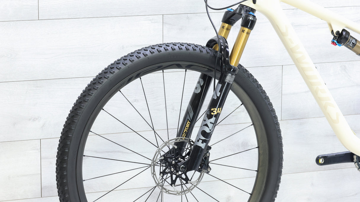 Specialized S-Works Epic EVO Mountain Bike - 2022, Medium