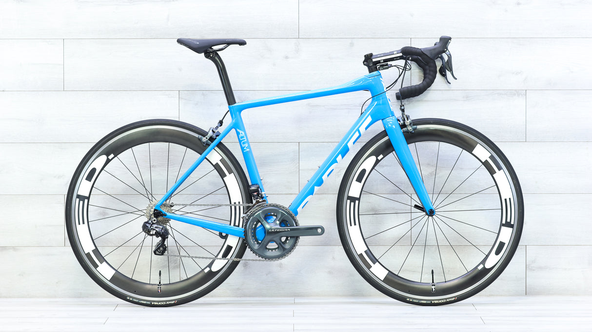 Parlee Altum R Ultegra Di2 Road Bike - 2017, Medium