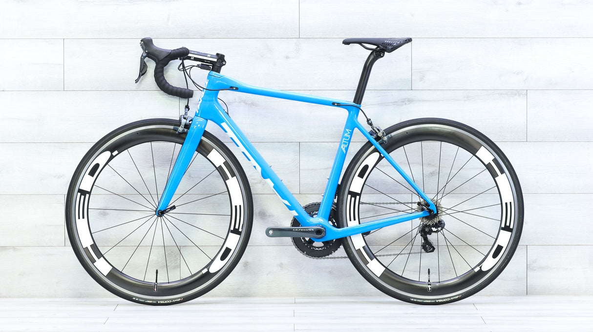 Parlee Altum R Ultegra Di2 Road Bike - 2017, Medium