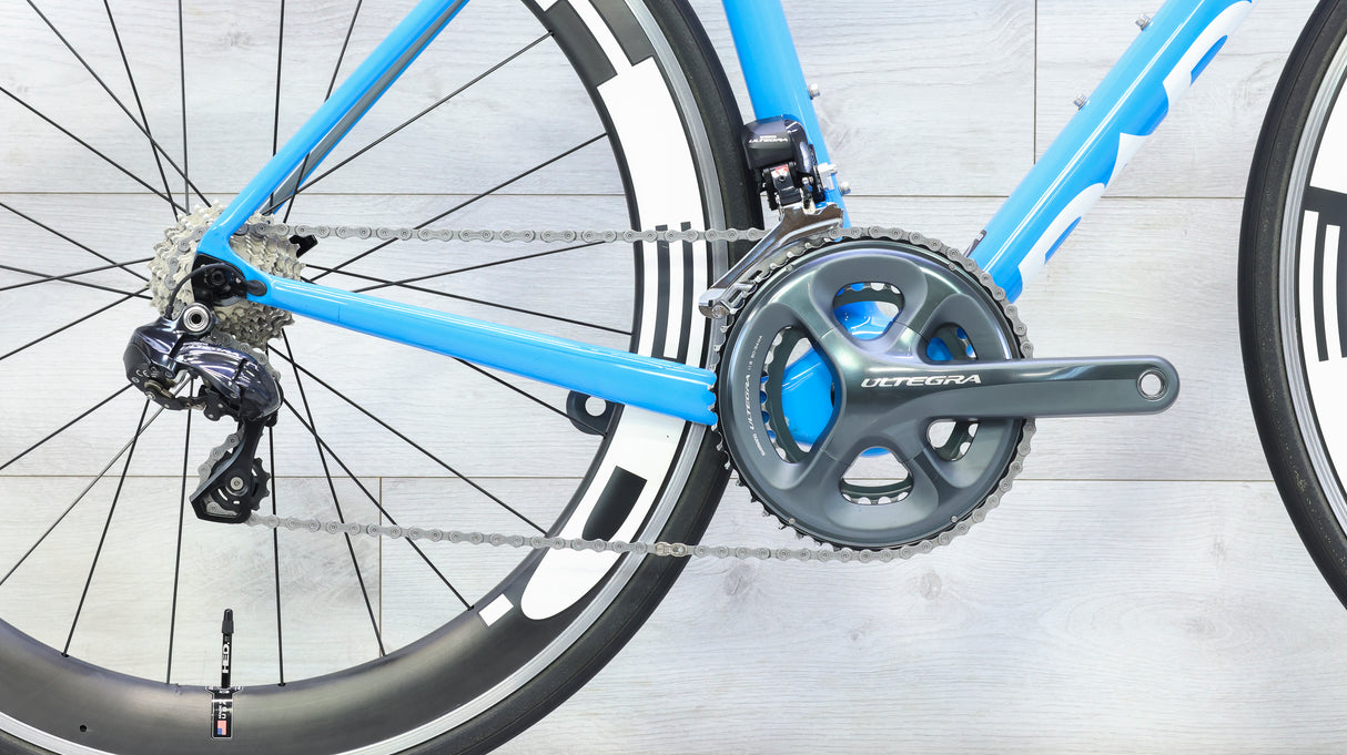 Parlee Altum R Ultegra Di2 Road Bike - 2017, Medium