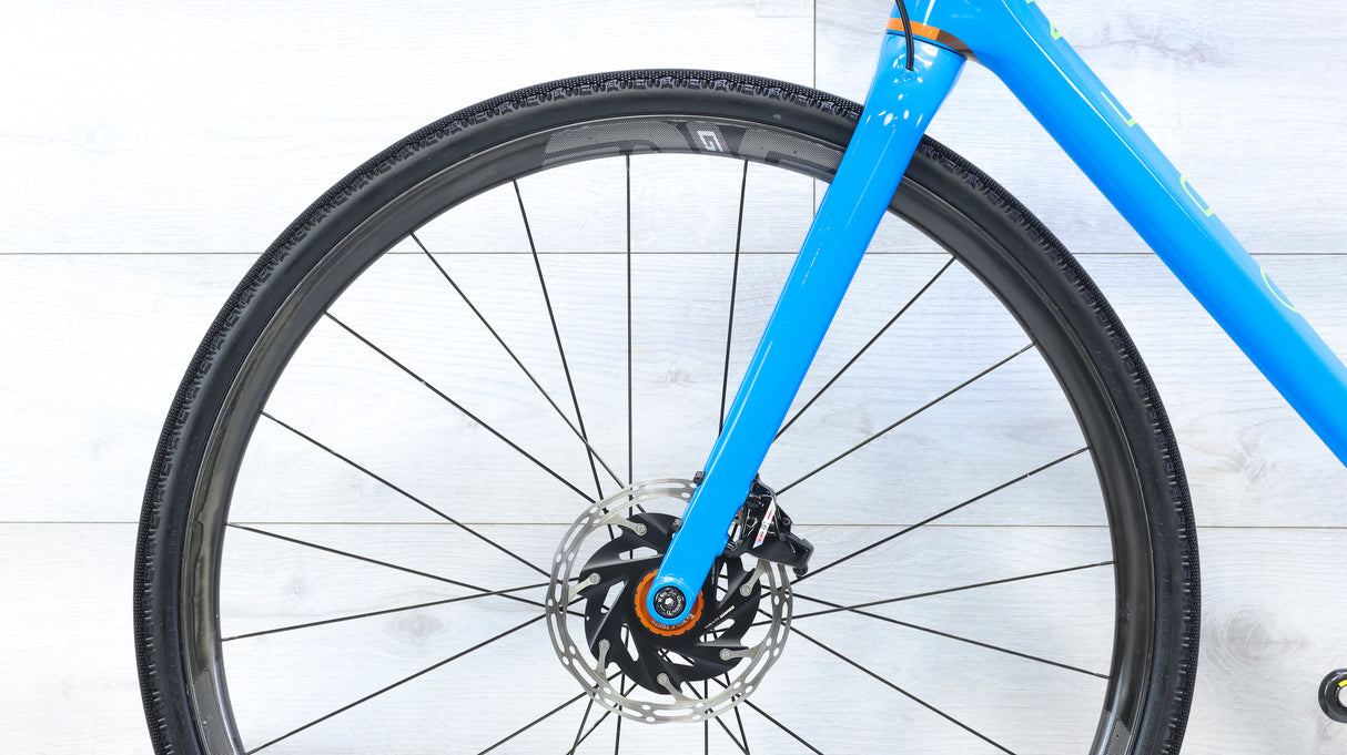 Open U.P. SRAM Force AXS Gravel Bike - 2023, X-Large