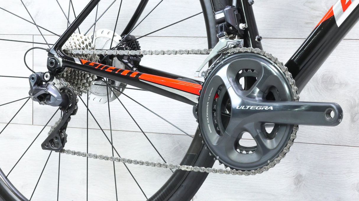 Giant TCR Advanced Pro 0 Disc Road Bike - 2018, Medium