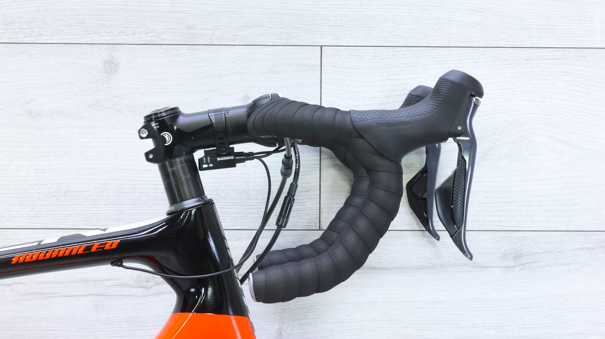 Giant TCR Advanced Pro 0 Disc Road Bike - 2018, Medium