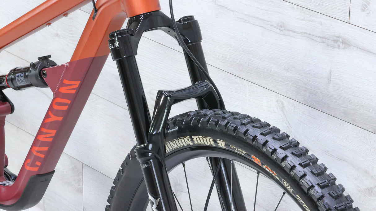 Canyon Spectral 125 AL 6 Mountain Bike - 2023, Medium