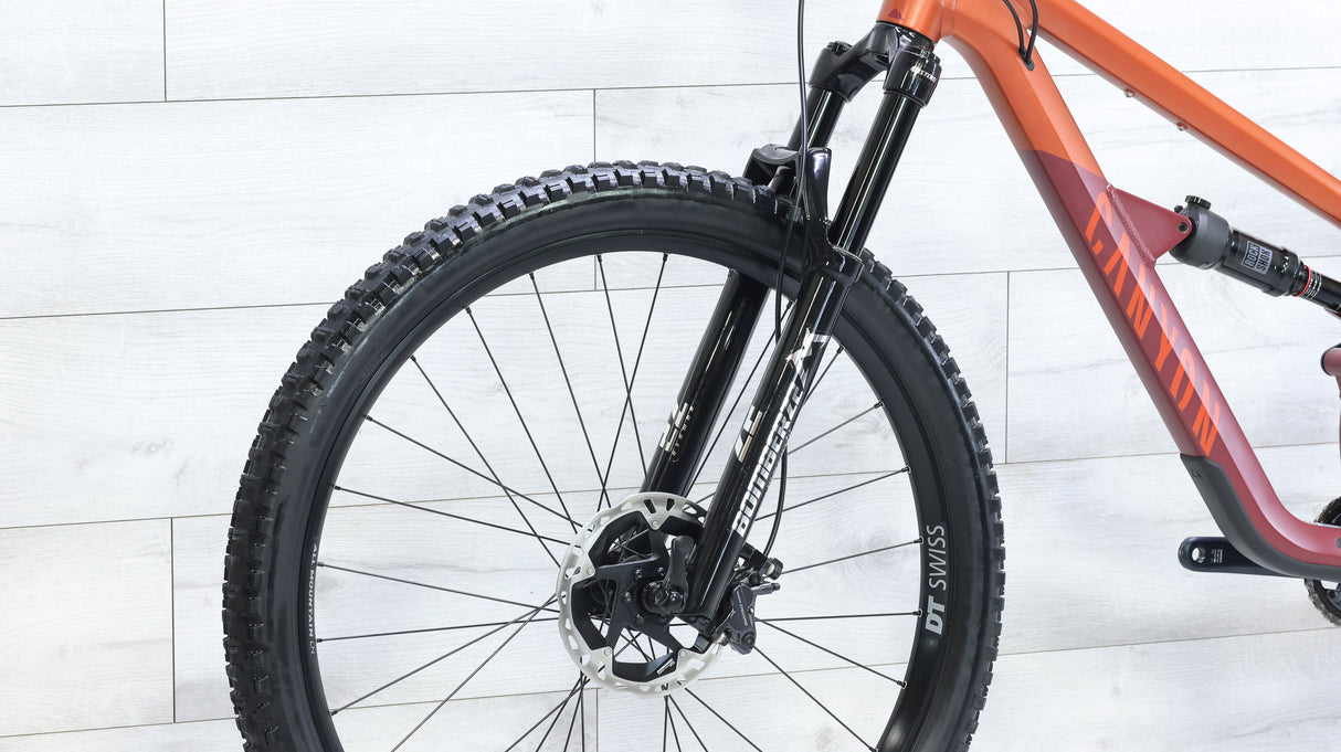 Canyon Spectral 125 AL 6 Mountain Bike - 2023, Medium