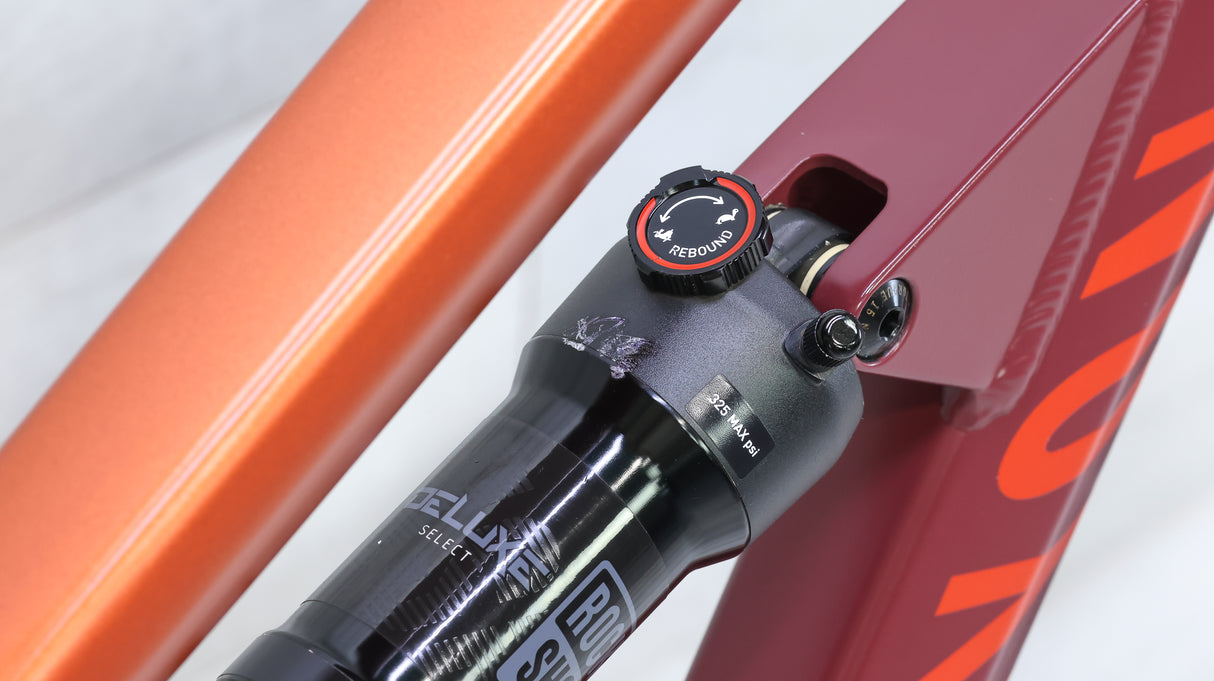 Canyon Spectral 125 AL 6 Mountain Bike - 2023, Medium