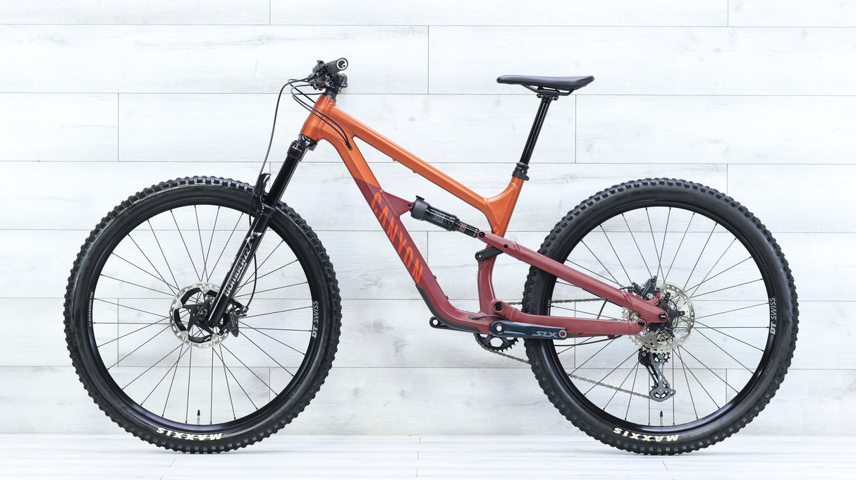 Canyon Spectral 125 AL 6 Mountain Bike - 2023, Medium